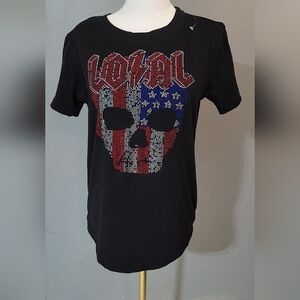 Akademiks Black‎ Tee